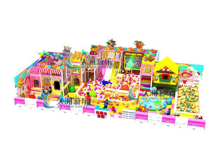 久洲游乐设备儿童乐园